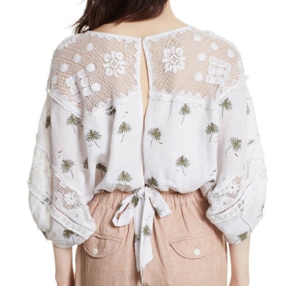 Free People Carolina Mindset Top - Picture 3 of 7